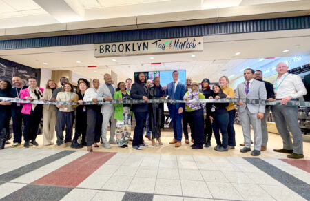 Brooklyn Tea & Market at JFK Airport Terminal 4