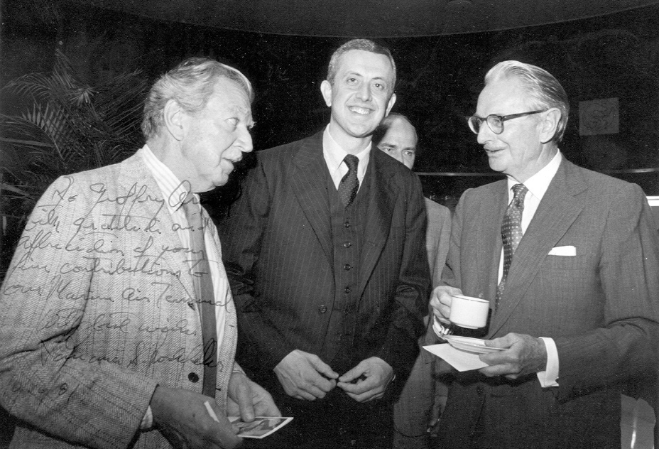 Brooks.GDA .Rockefeller Metropolitan Airport News