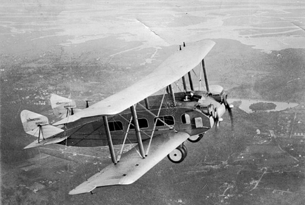 Burnelli RB-1 (Remington-Burnelli Airliner)