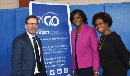 CAO Job Fair Elmcor