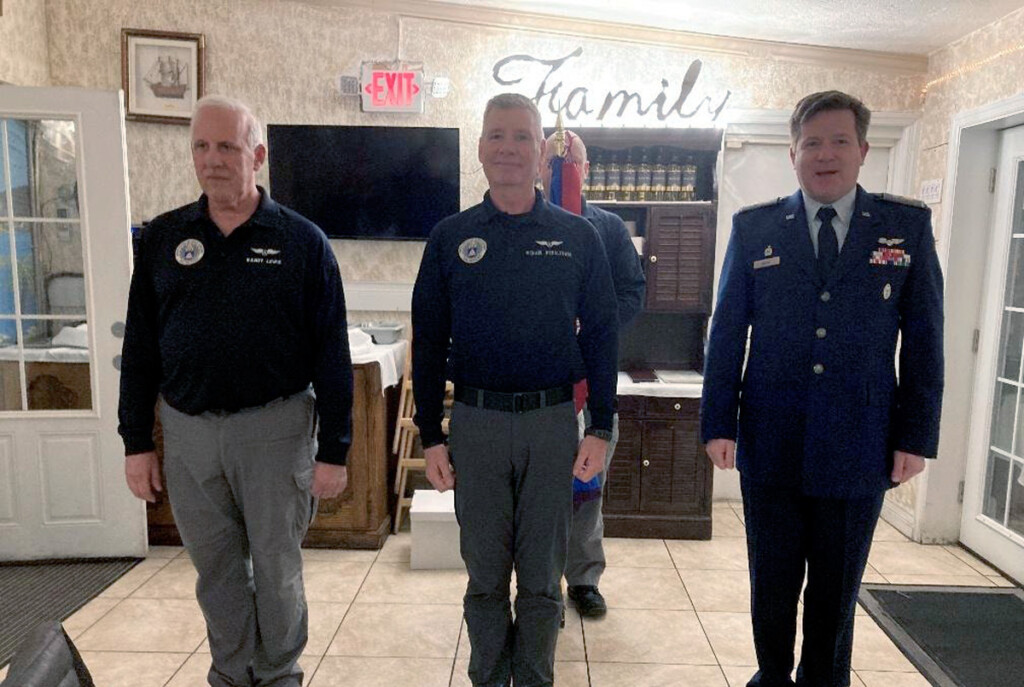 Civil Air Patrol Taps Decorated Veteran to Command Long Island Senior Squadron