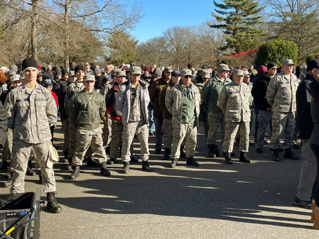 CAP Wreaths Across America Metropolitan Airport News
