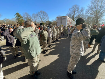 CAP Wreaths Across America LISS Metropolitan Airport News