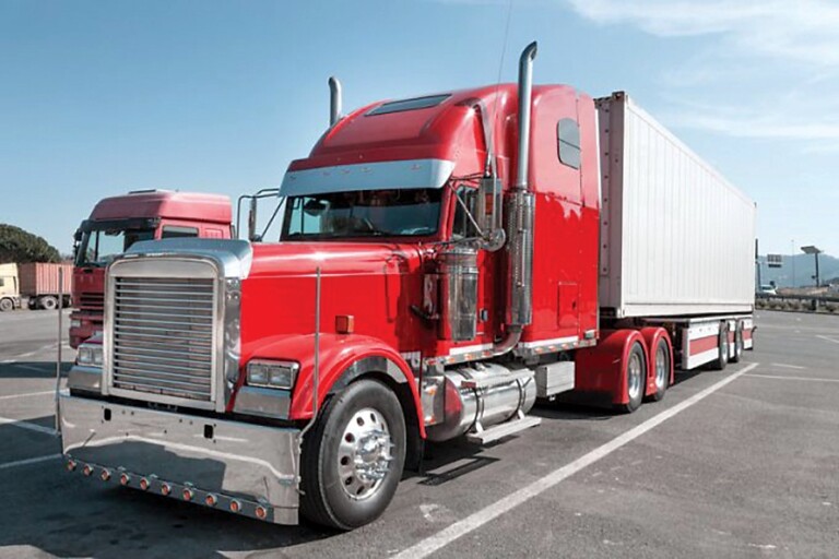 Cut Us Some Slack Say Truckers CARGO4 US TRUCKERS HIT BUMPY STRETCH 1 Metropolitan Airport News