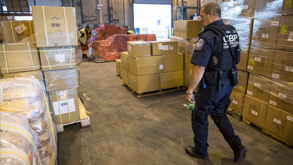 Customs & Border Protection Ready to Expand Range of Services CBP PROGRAM FOR ADDED VALUE SERVICES Metropolitan Airport News