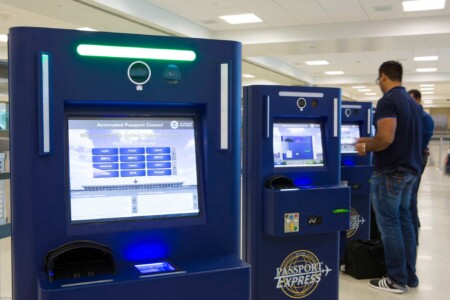 CBP Introduces Automated Passport Control at All PANYNJ Airports CUSTOMS AND BORDER PROTECTION INTRODUCES Automated Passport Control (APC) AT ALL PORT AUTHORITY AIRPORTS