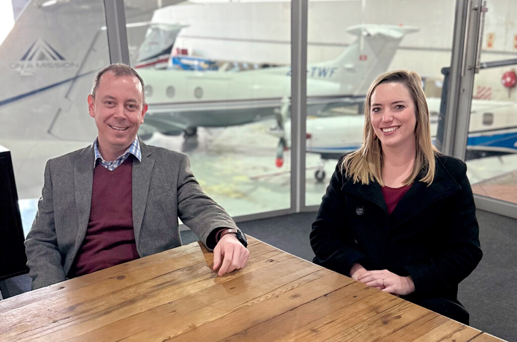 CFS Elevates Kerry Searle to Managing Director and Justin Reeves to Group CEO