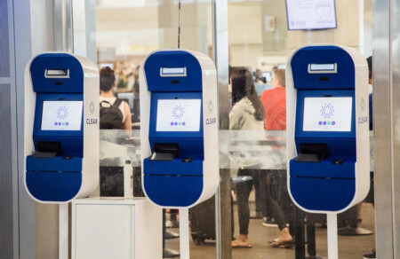 CLEAR-New York Airports