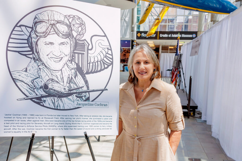 Julia Lauria-Blum, Editor-In-Chief, Metropolitan Airport News