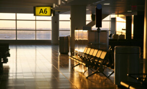 COVD 19 New York Airports Metropolitan Airport News