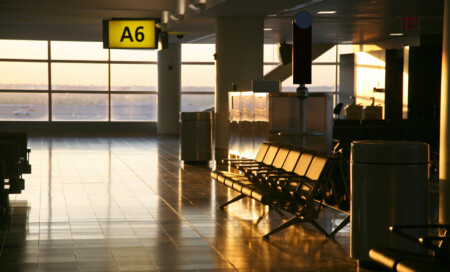 COVD 19 New York Airports Metropolitan Airport News