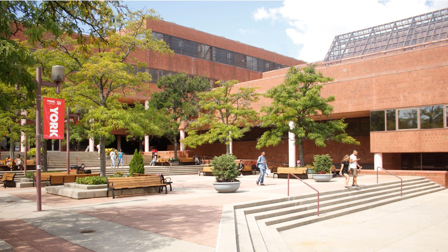 CUNY York College