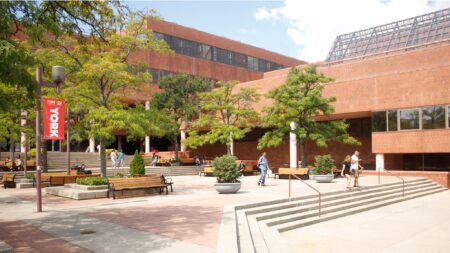 CUNY York College