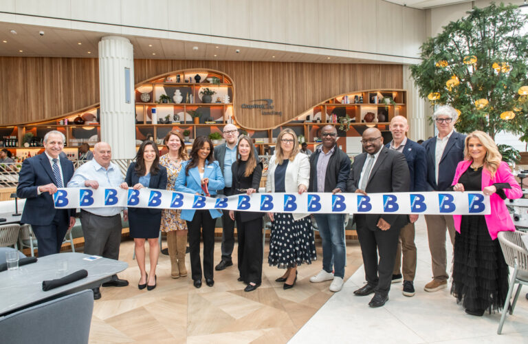 Flagship Capital One Landing Opens at LaGuardia Airport’s Terminal B