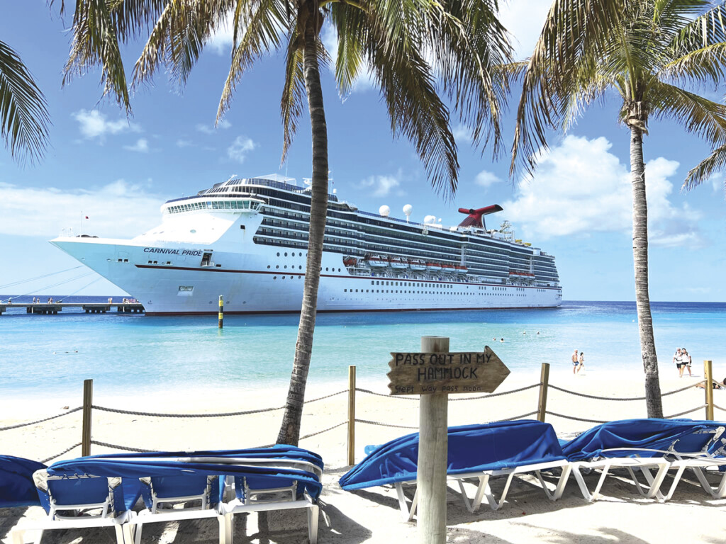 A Caribbean Cruise A Caribbean Cruise: The Best Way to Minimize Winter Blues