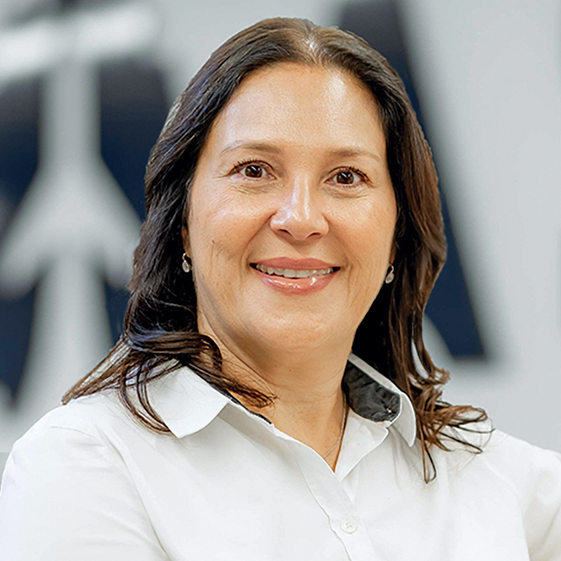 Catherine Romano, Director of PAX Services – ASAK Solutions