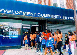 Centers for Airport Community Outreach