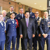 Chancellor Carranza JFK Aviation HS 4 Metropolitan Airport News