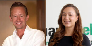 Chapman Freeborn, Paul Kindred & Chloe Phelps