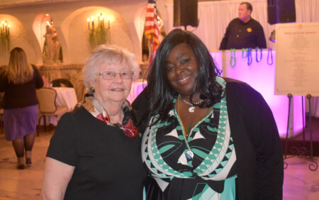 Cheryl Jones and SSND Shuffle Into Spring