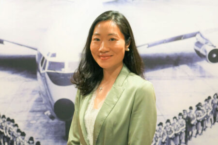 Cathay Appoints Cindy Lam As Senior Vice President, Americas Cathay appoints Cindy Lam as Senior Vice President, Americas
