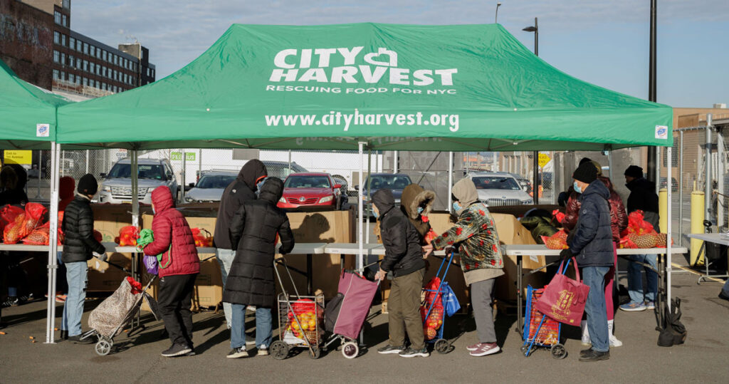 City Harvest NY