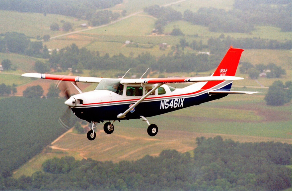 Vaughn College Hosts Civil Air Patrol Cadets Civil Air Patrol Cessna