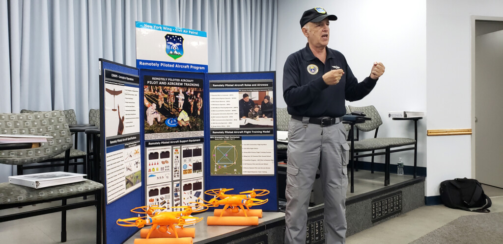 Civil Air Patrol Falcon Squadron
