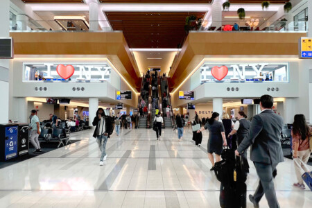 PANYNJ and Clear Channel Bring New All-Digital Media Program to Local Airports Port Authority and Clear Channel Bring New All-Digital Media Program to Airports