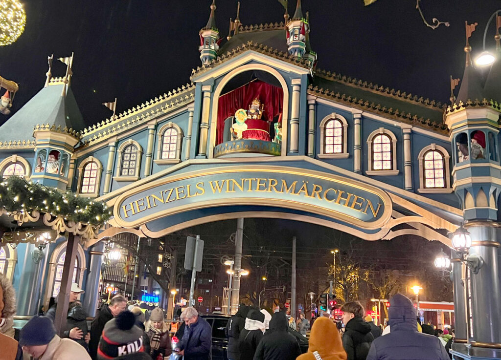 Cologne Christmas Market 7 Metropolitan Airport News