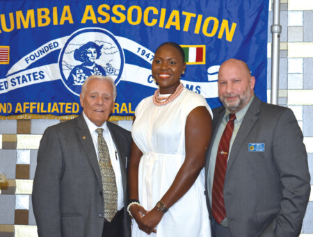 Annual Italian Heritage Day hosted by The Columbia Association of U.S. Customs and Affiliated Agencies Columbia Association Italian Heritage