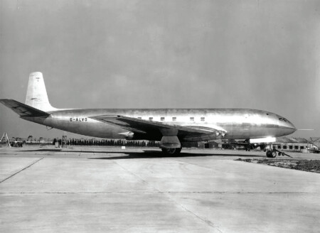 de Havilland Comet 1 prototype