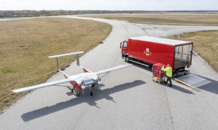 Coming to Your Neighborhood Drone Mail Delivery Metropolitan Airport News