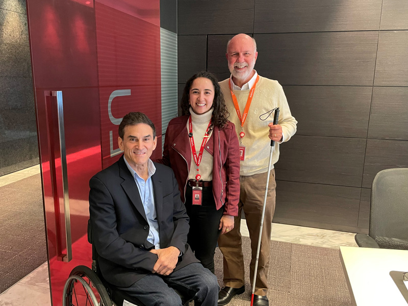 Comite externo de accesibilidad Avianca Metropolitan Airport News