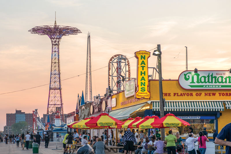 Coney Island, Brooklyn
