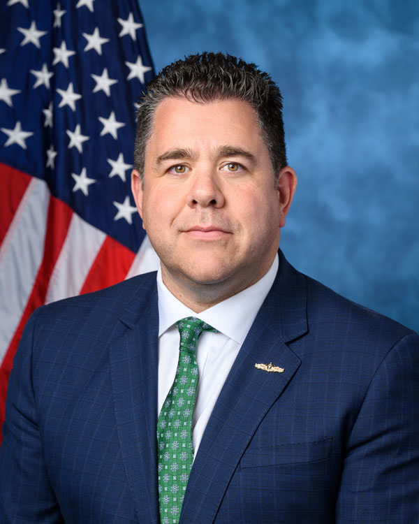 Congressional District Representative Nick LaLota