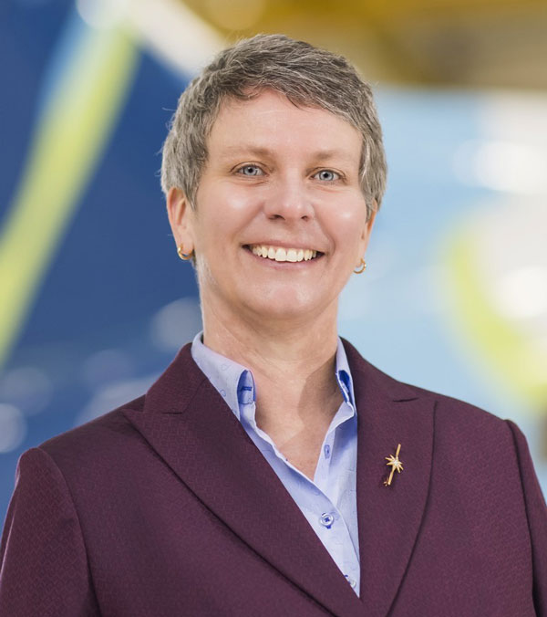 Alaska Air Group Announces Leadership Transitions at Alaska Airlines and Horizon Air New York Airport Constance von Muehlen, Alaska Airlines