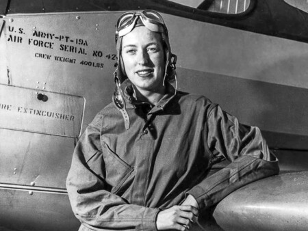 Remembering Cornelia Fort, On a Date Which Will Live in Infamy Cornelia Fort