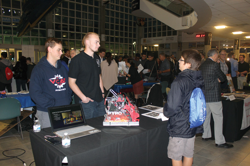 Cradle Career Conversations Metropolitan Airport News