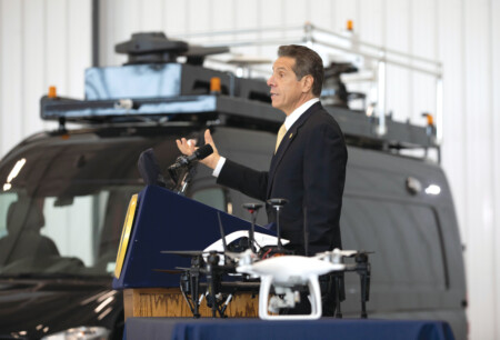 50-Mile Drone Corridor Receives First Approval from FAA 50-Mile Drone Corridor Receives First Approval from FAA