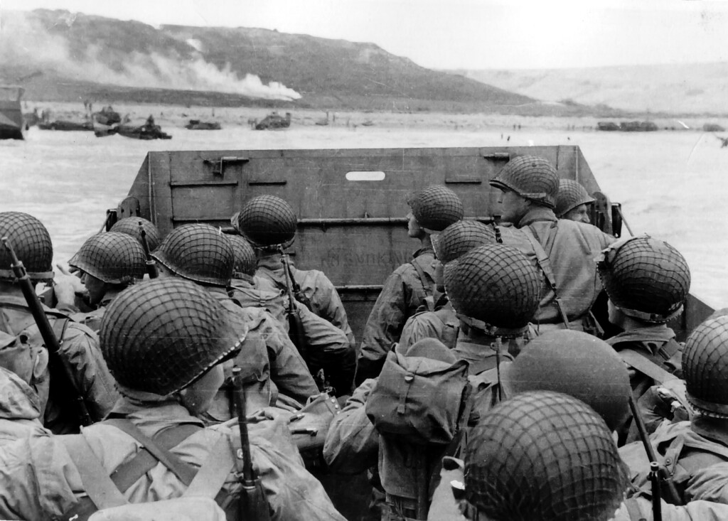 D-Day: The Day Each Year Europe Celebrates The Beginning of Their Liberation D Day Approaching Omaha Metropolitan Airport News