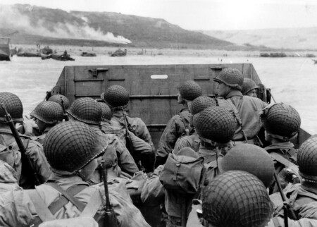 D-Day: The Day Each Year Europe Celebrates The Beginning of Their Liberation D Day Approaching Omaha Metropolitan Airport News