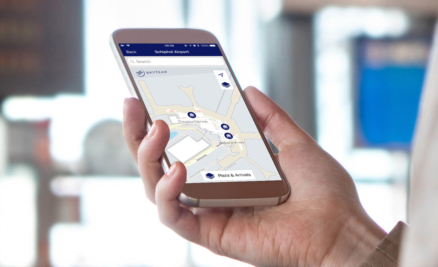 Delta Air Lines Introduces Interactive Map DELTA INTERACTIVE APP TRAVEL MAP