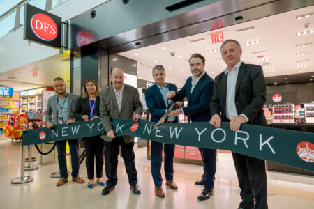 DFS Opens New Beauty Concept Store at JFK's Terminal 4