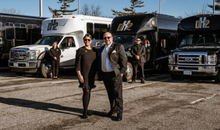 DH2 Chauffeured Transportation Announces New Headquarters at JFK DH2 Chauffeured Transportation