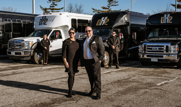 DH2 Chauffeured Transportation