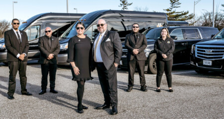 DH2 Chauffeured Transportation DH2 Chauffeured Transportation at JFK Airport