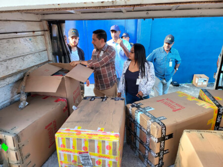 Delta Cargo Supports the Victims of Hurricane Fiona in the Dominican Republic Delta Cargo supports the victims of Hurricane Fiona in the Dominican Republic