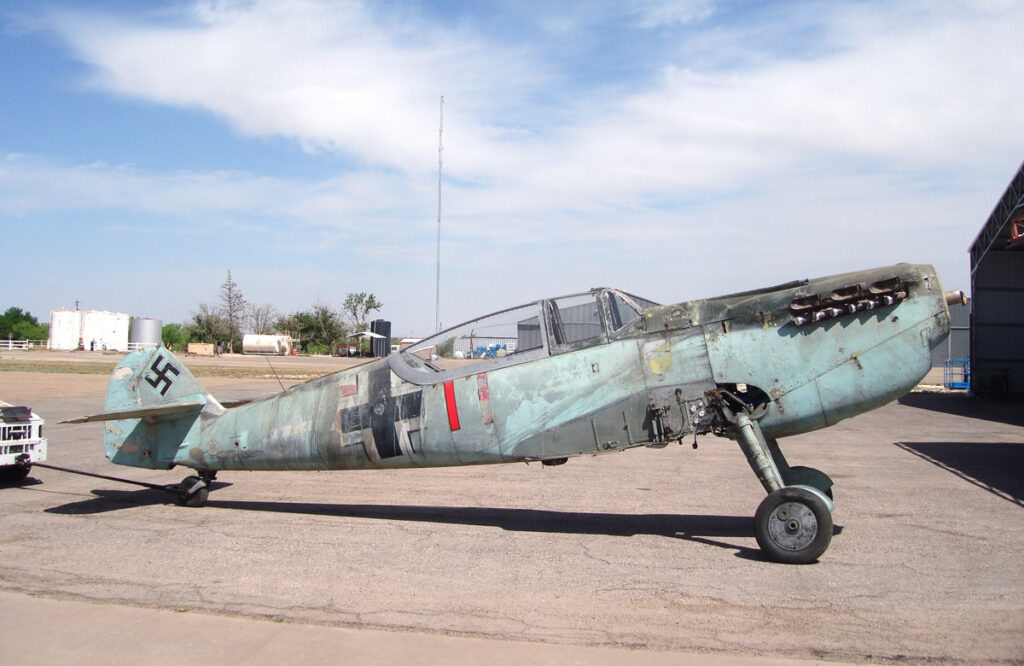 Two of the World’s Rarest WWII Luftwaffe Warbirds Hit the Market in Exclusive Private Sale New York Airport DSC08783 Metropolitan Airport News