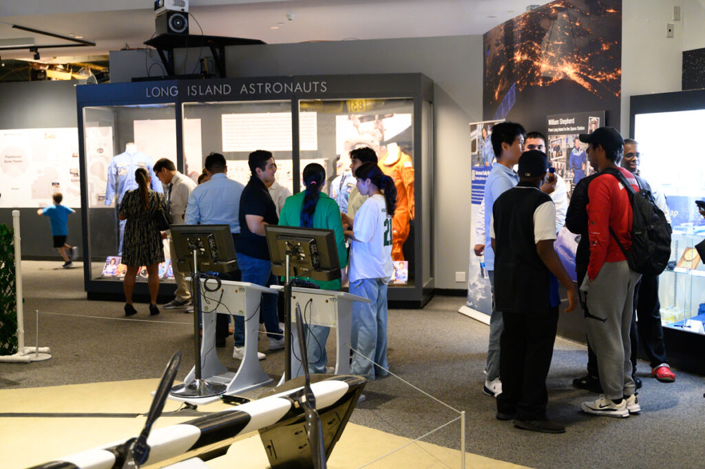 Drone Aviators of Tomorrow New York Airport DSC 0089 Metropolitan Airport News